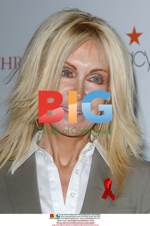 Joan Van Ark at 'Love Letters' Benefit