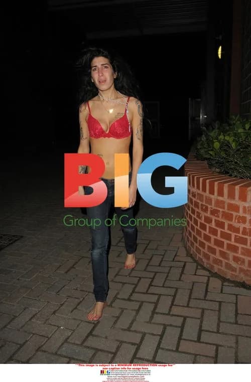 Amy Winehouse's Troubling Early Morning Appearance