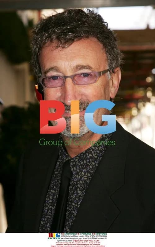 Eddie Jordan at British Racing Awards