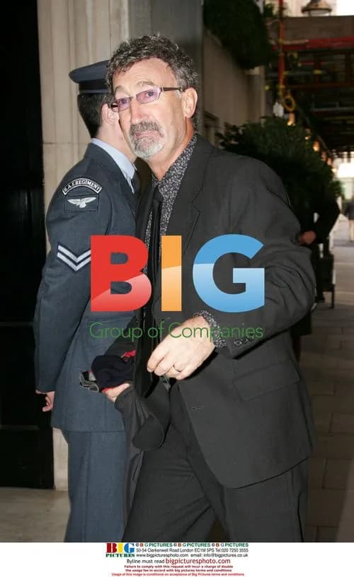 Eddie Jordan at British Racing Drivers Club Awards