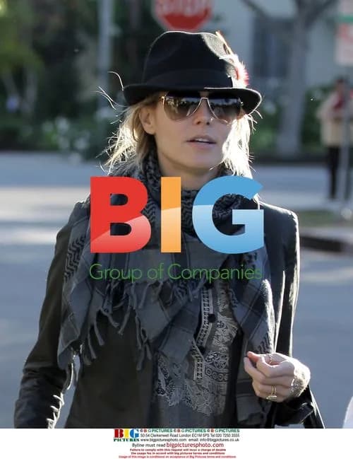 Heidi Klum Shopping with Kids