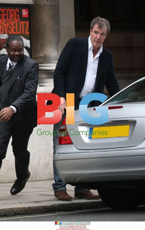 Jeremy Clarkson on London's Bond Street