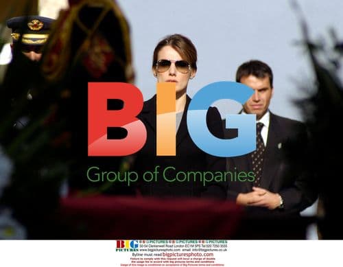 Funeral of ETA Victim Raul Centeno