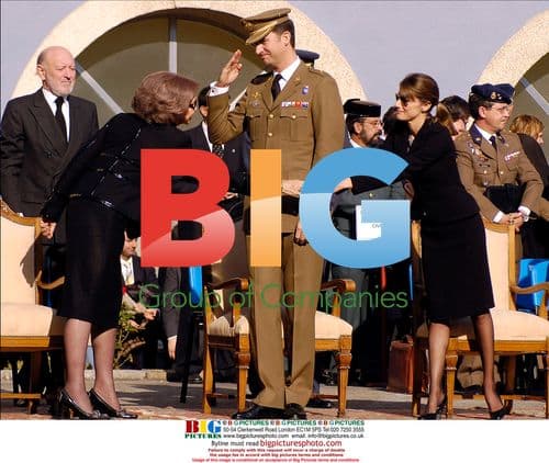 Funeral for Last ETA Victim Raul Centeno