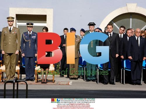 Funeral of Last ETA Victim Raul Centeno