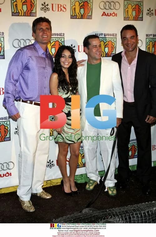Vanessa Hudgens at Best Buddies Gala