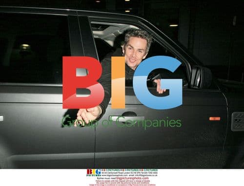 Mark McGrath Shares the Love