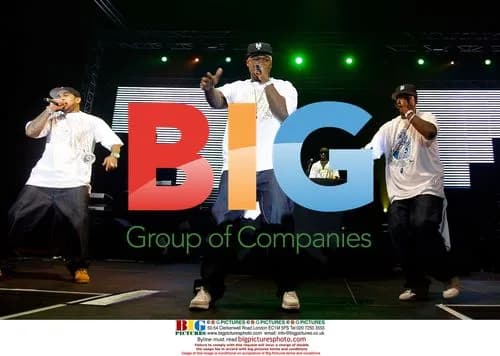 50 Cent Performs in Zagreb, Croatia