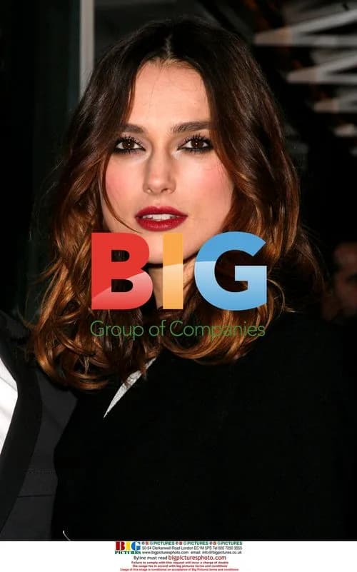 Keira Knightley at 'Atonement' Premiere