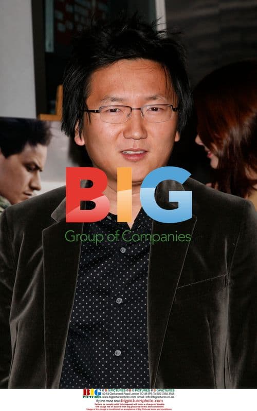 Masi Oka at 'Atonement' Premiere