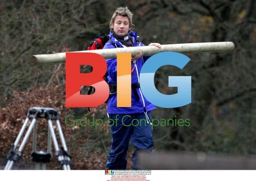 Celeb Chefs Film Promo Shoot