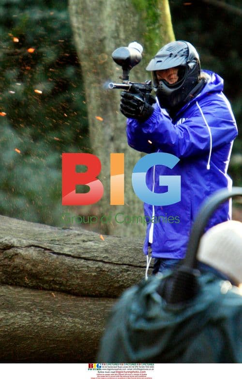 Celebrity Chefs Filmed for TV Promo