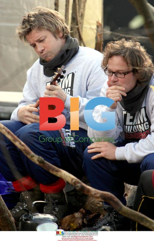 Celebrity chefs film promo ad