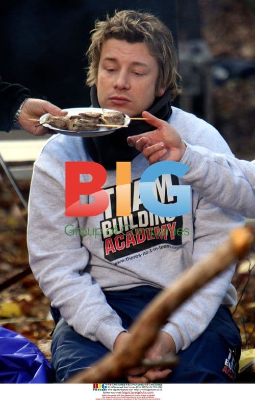 Celebrity Chefs Film Channel 4 Promo