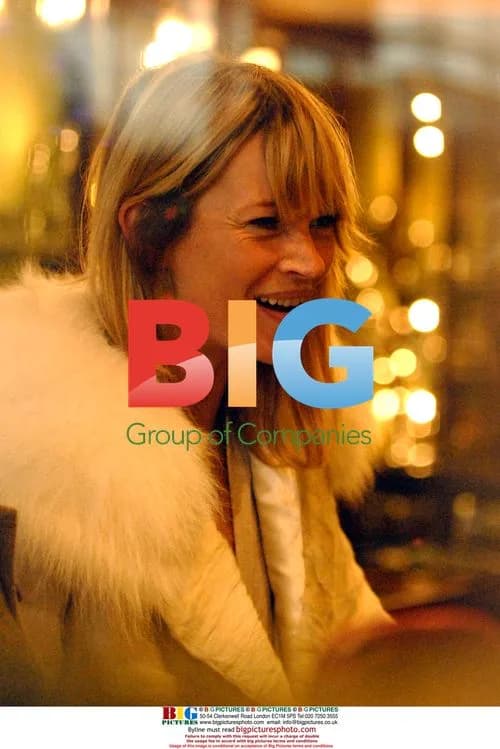 Kate Moss Christmas Shopping