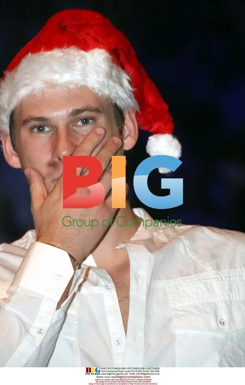 Lee Ryan Performs with Young Voices