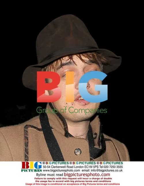 Pete Doherty tries to help troubled Amy Winehouse