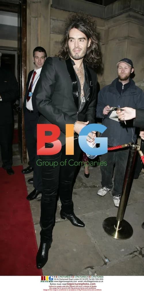 Celebs at Royal Variety Show After Party