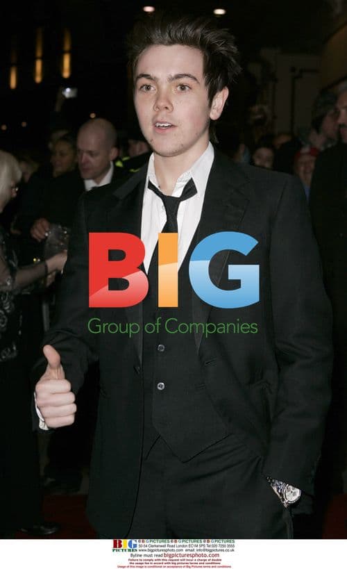 Celebs at Royal Variety Show, Liverpool