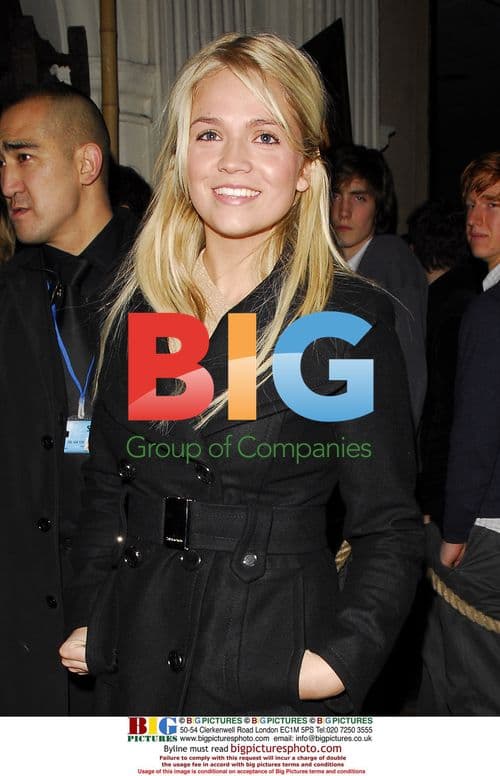 Steph McIntosh at Mahiki Club