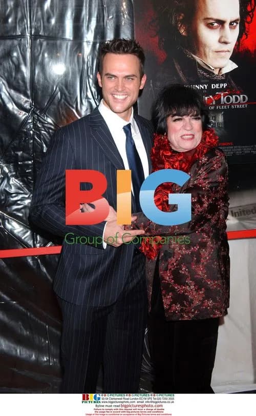 Celebs at 'Sweeney Todd' Premiere