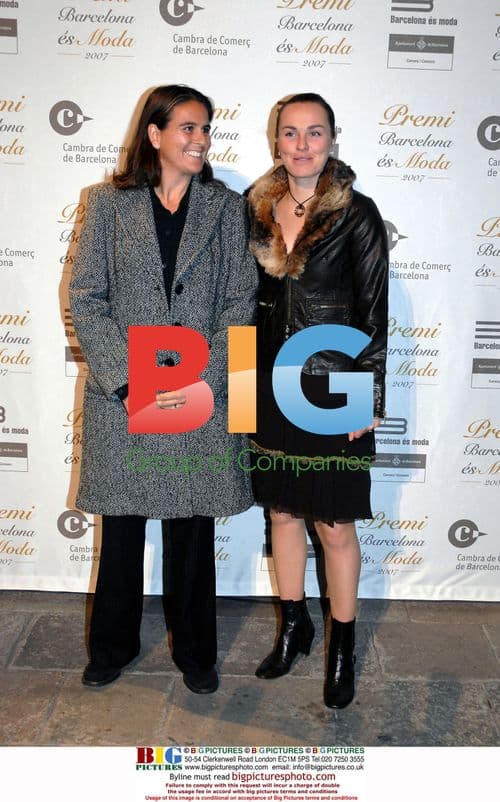 Barcelona Fashion Awards Party