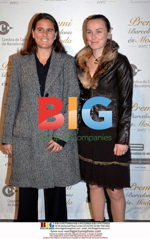 Barcelona Fashion Awards Party