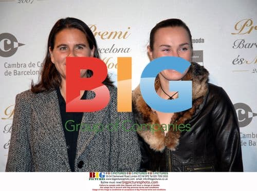 Barcelona Fashion Awards Party