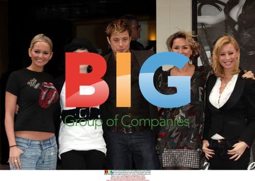 Chicago The Musical 'Decade of Decadence' Photocall