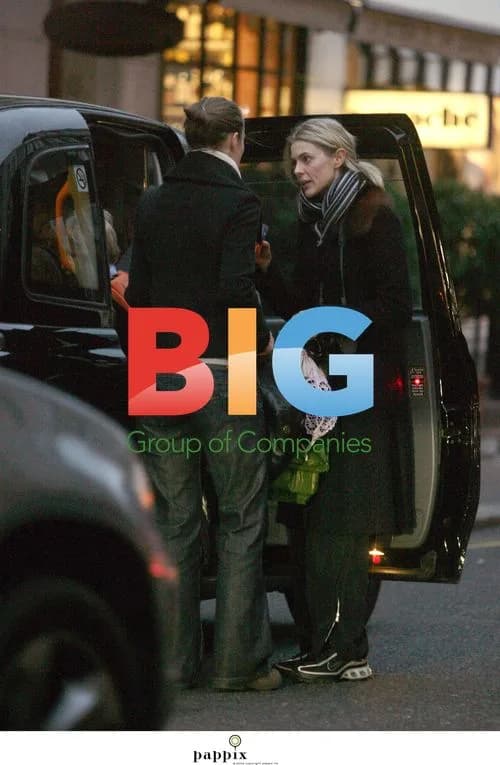 Donna Air Christmas Shopping in London