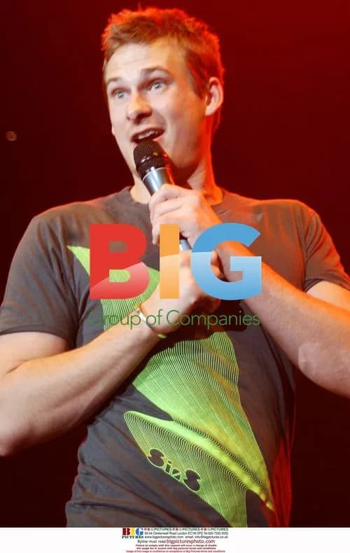 Lee Ryan Performs with Young Voices Choir in Manchester