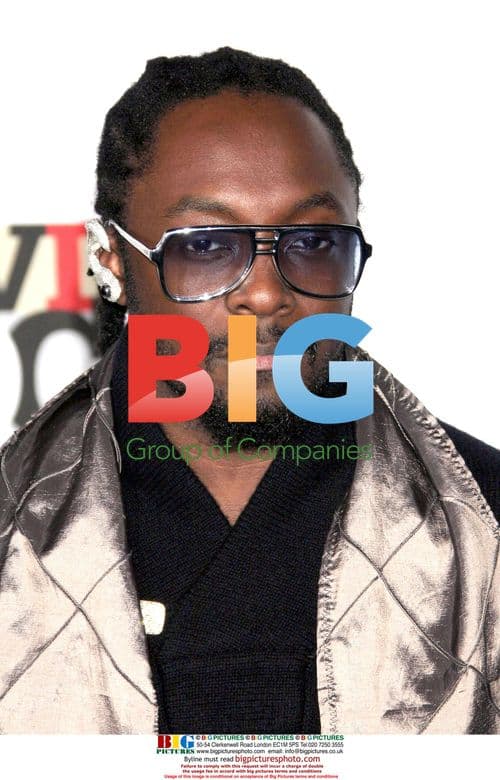 WILL.I.AM at 'Movie Rock' event in Hollywood