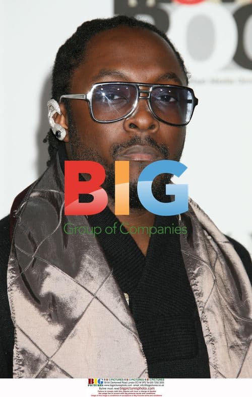 Will.I.Am at 'Movies Rock' event