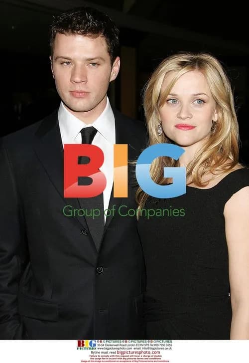 Reese Witherspoon and Ryan Phillippe at DGA Awards