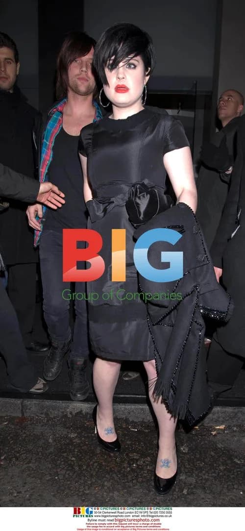 Kelly Osbourne and Matt Emerson at Chanel Party