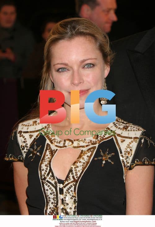 Sarah Alexandra at British Comedy Awards