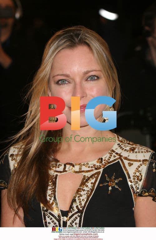 Sarah Alexandra at British Comedy Awards