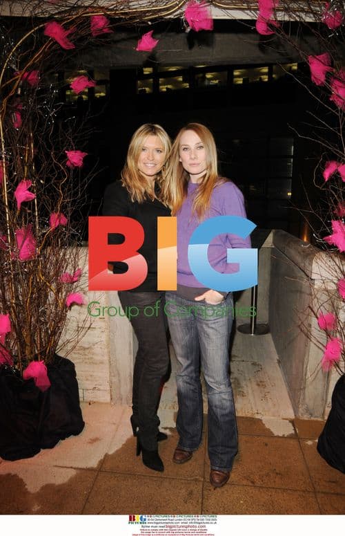 Holby City Cast Enjoy Christmas Party