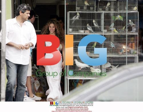 Shakira Shops in Humble Neighborhood