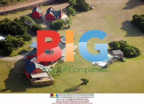 Shakira's New House in Uruguay