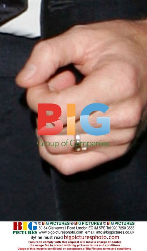 Paul O'Grady at Sharon Osbourne's Christmas Party