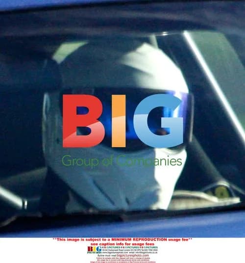 The Stig Taunts 'Star in a reasonably priced Car' Lawrence Dallaglio