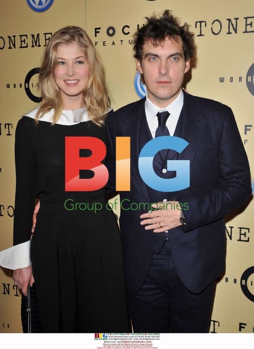 Atonement LA Premiere