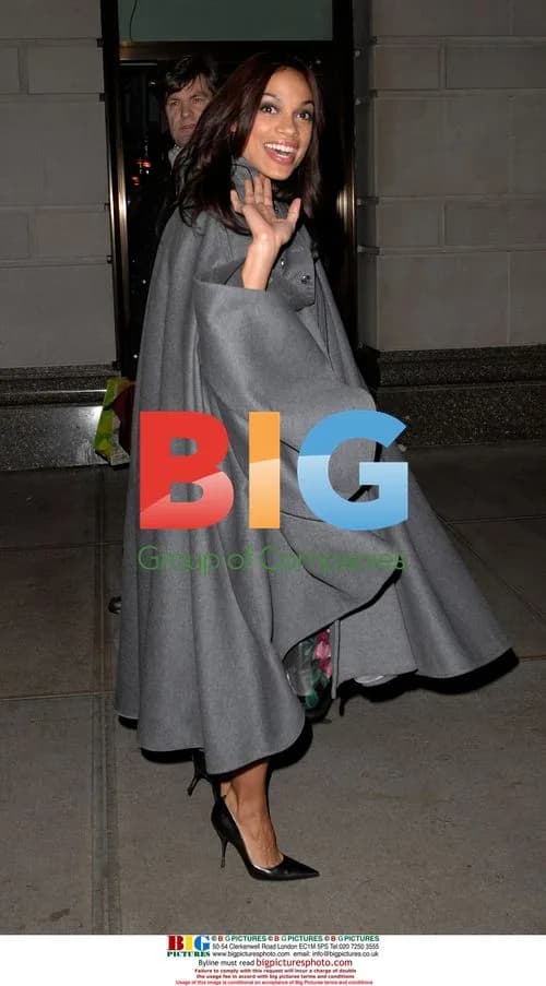 Celebs exit the Ritz Carlton in NY