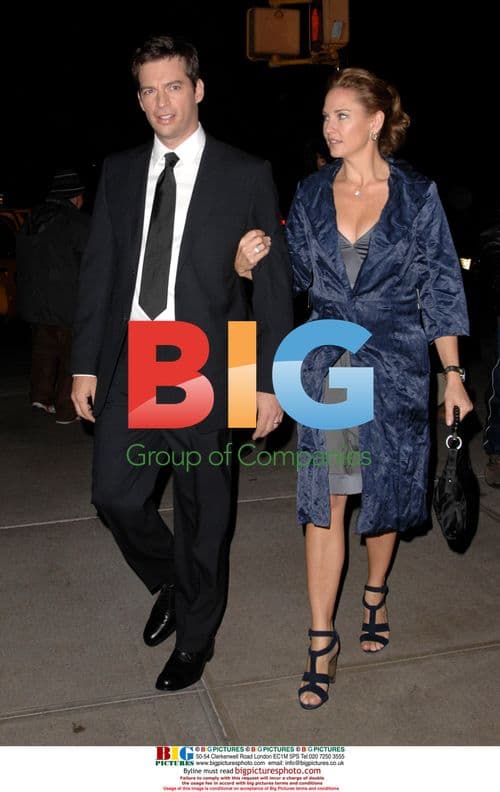 Celebs Exit Ritz Carlton in NYC