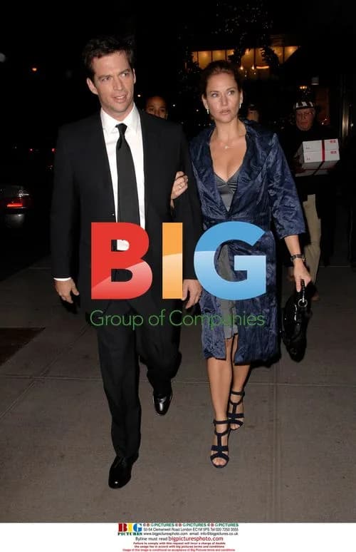 Celebs Exit Ritz Carlton in NYC