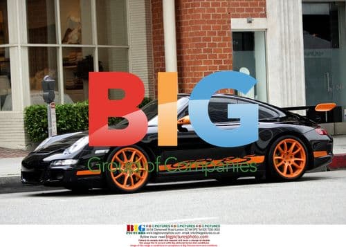 Patrick Dempsey at Montrose Hotel