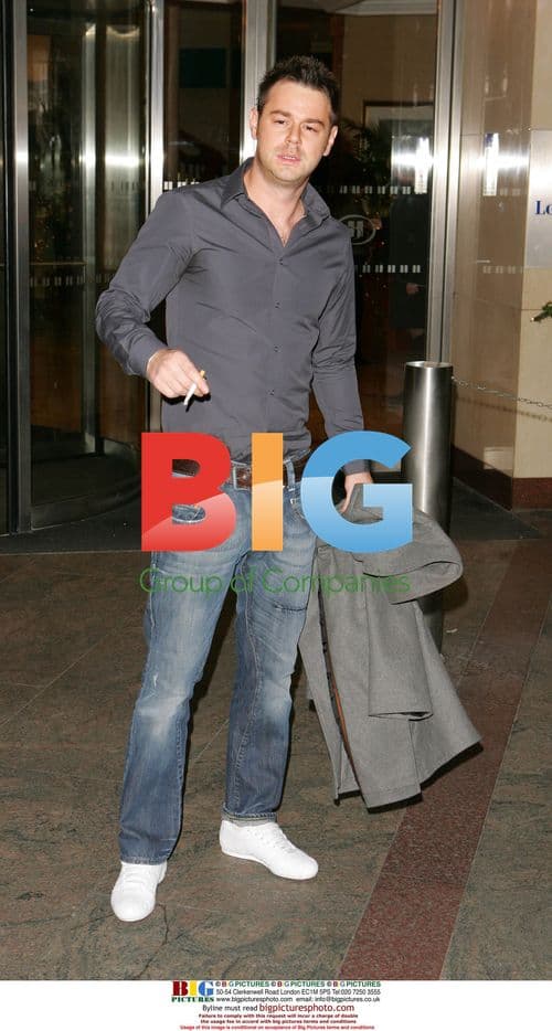 Danny Dyer at Women in Film Awards