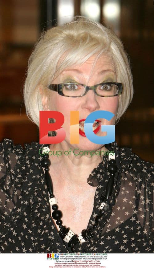 Jenny Eclair at Women in Film Awards