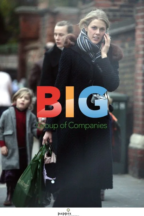 Donna Air Christmas Shopping in London